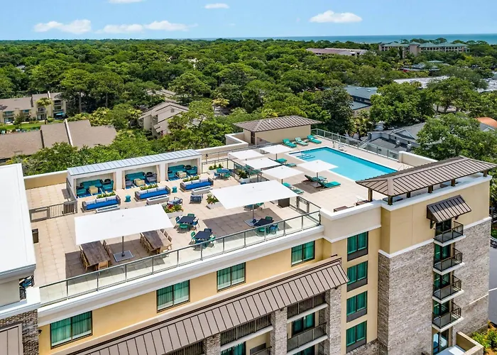 Courtyard By Marriott Hilton Head Island Hotel