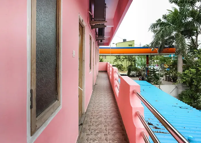 Hotel O Thirugnanasamandham Rooms