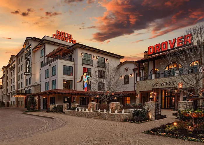 Hotel Drover, Autograph Collection