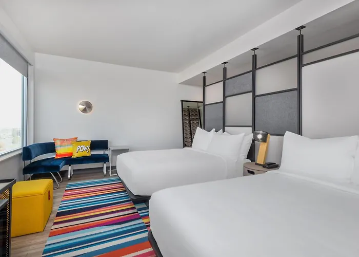 Aloft By Marriott Denver North Westminster