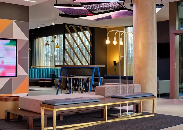 Aloft By Marriott Birmingham Eastside