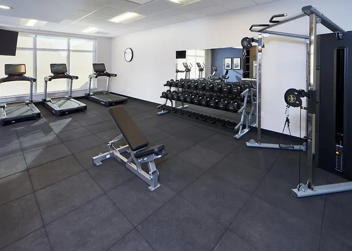 Towneplace Suites By Marriott Hamilton