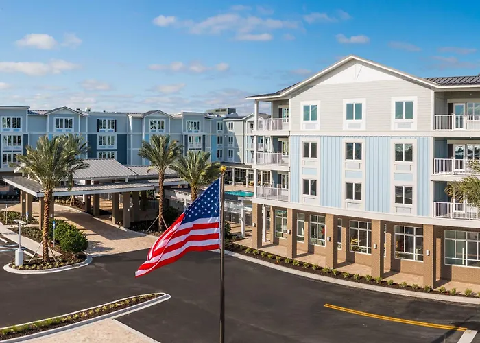 Courtyard Amelia Island Hotel Fernandina Beach