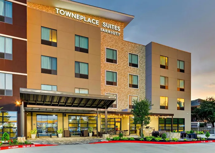 Towneplace Suites By Marriott Houston Northwest Beltway 8