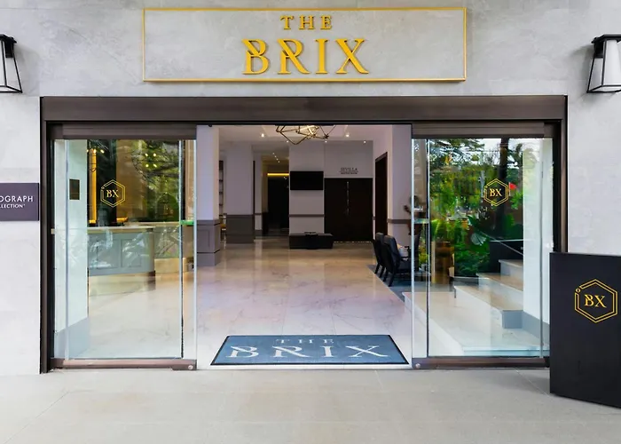 The Brix Autograph Collection