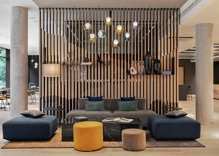 Courtyard By Marriott Freiburg