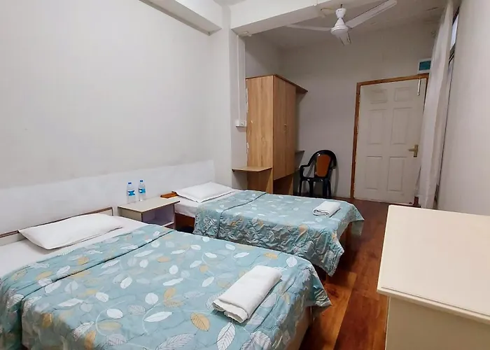 Hotel Dinthar Zara
