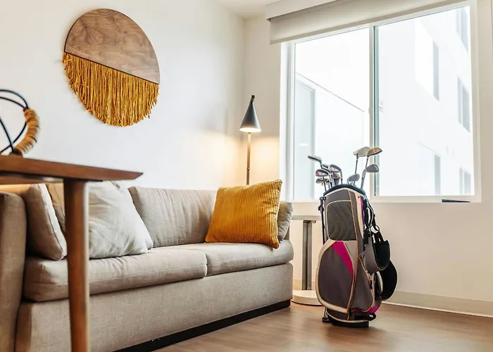 Element By Marriott Reno Experience District