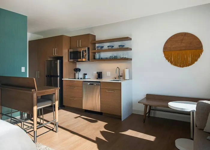 Element By Marriott Reno Experience District