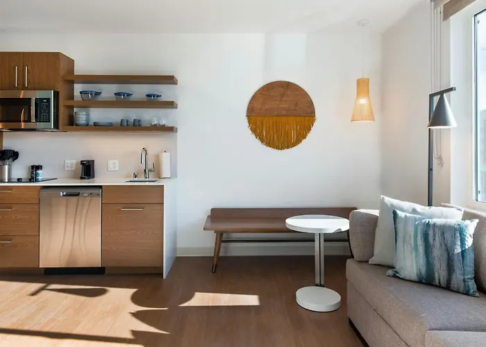 Element By Marriott Reno Experience District