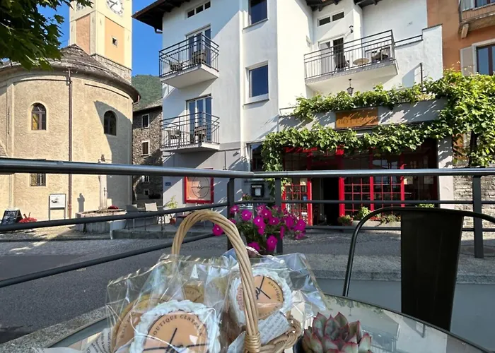Boutique Centrale