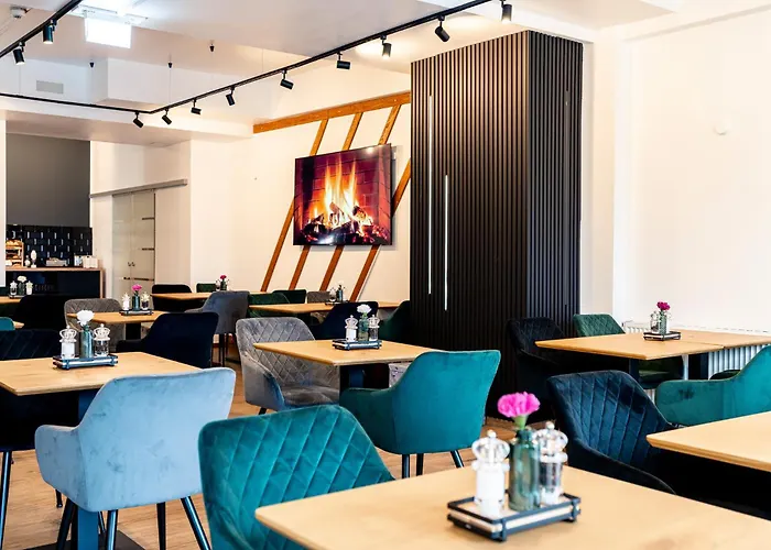 Dream Factory By Hotel Bergheim