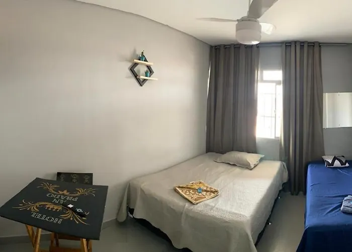 Hostel Anprado 1
