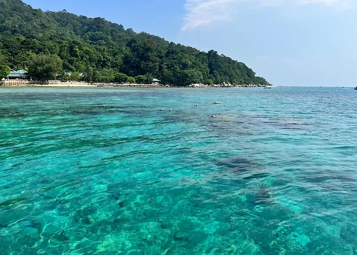 Mama'S Chalet Pulau Perhentian Besar