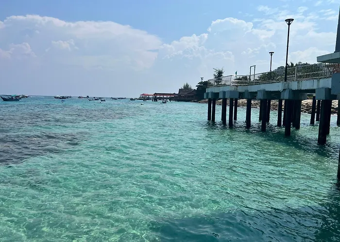 Mama'S Chalet Pulau Perhentian Besar