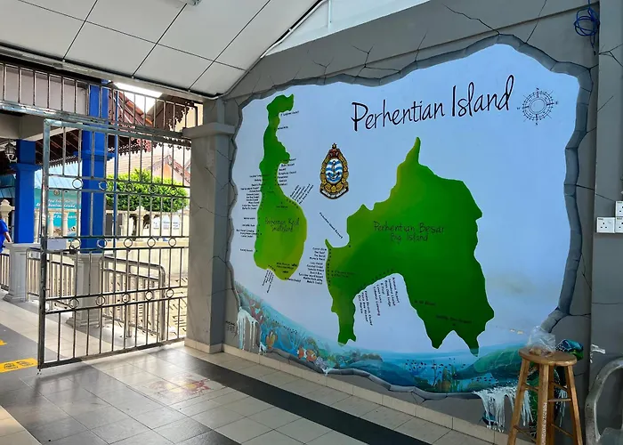 Mama'S Chalet Pulau Perhentian Besar