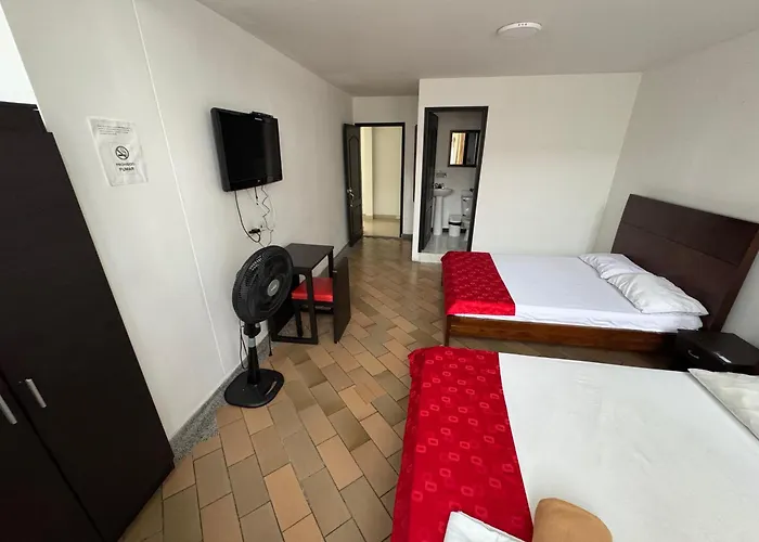 Hotel Catalina Plaza Pereira