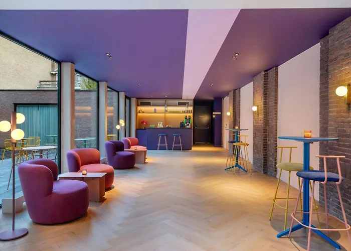 The Rebyl, Nijmegen, A Tribute Portfolio Hotel By Marriott