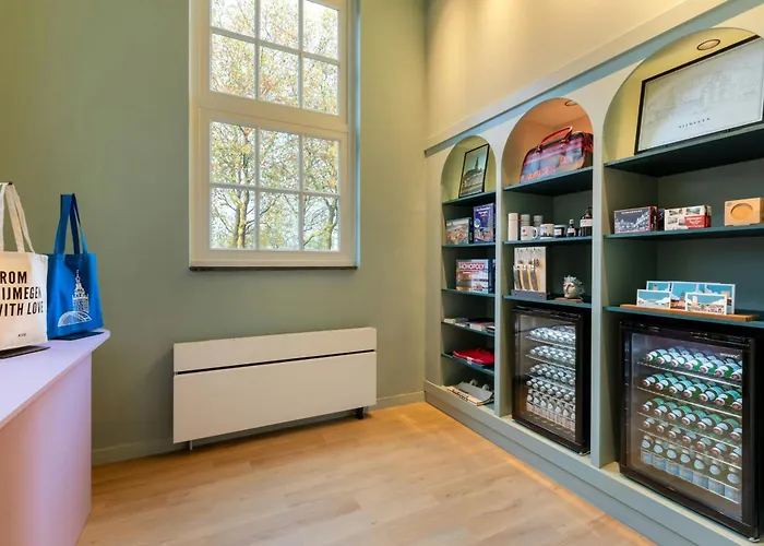 The Rebyl, Nijmegen, A Tribute Portfolio Hotel By Marriott