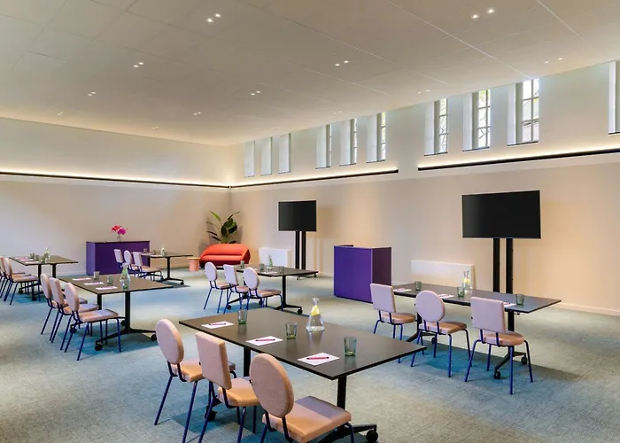 The Rebyl, Nijmegen, A Tribute Portfolio Hotel By Marriott