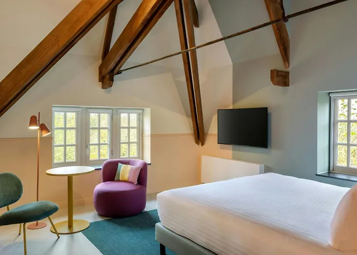 The Rebyl, Nijmegen, A Tribute Portfolio Hotel By Marriott