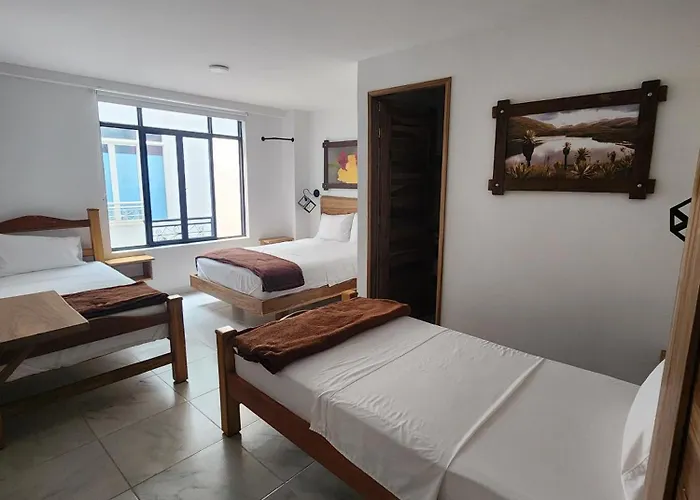 Hotel Boutique Ancestral