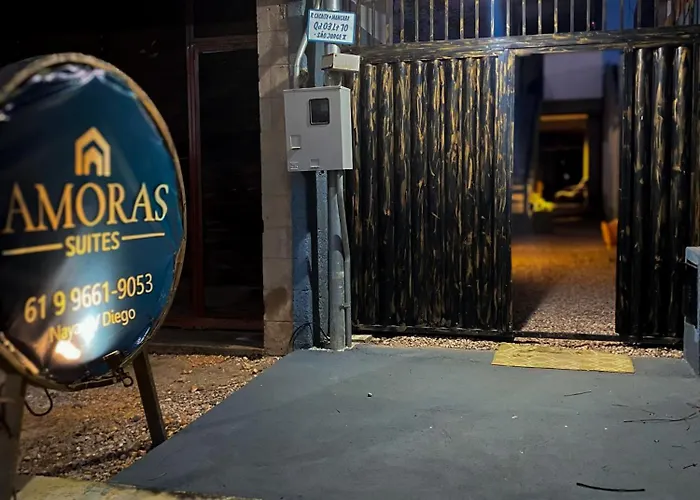 Amoras suítes