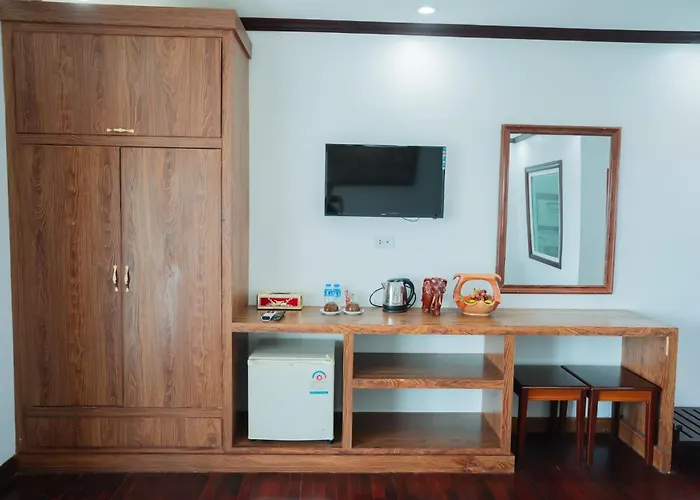 Vientiane Ruby Riverside Hotel