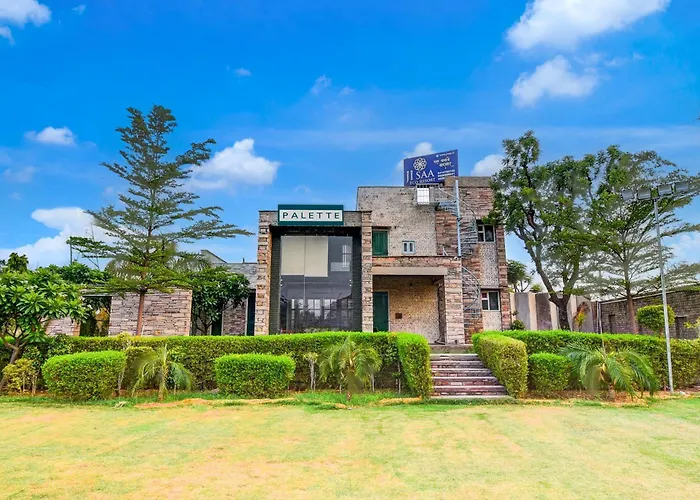 Palette - Jisaa Eco Resort