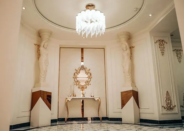 KANGURT Grand Hotel