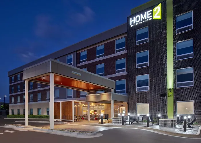 Home2 Suites By Hilton Grand Rapids Northeast