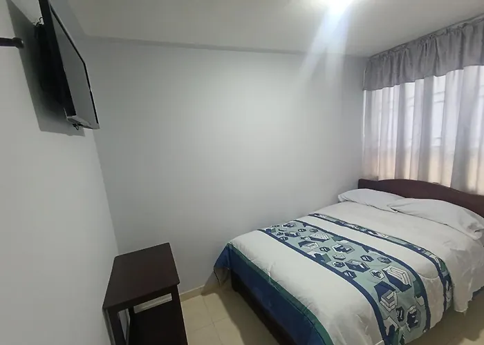 Hotel Gamma Pasto