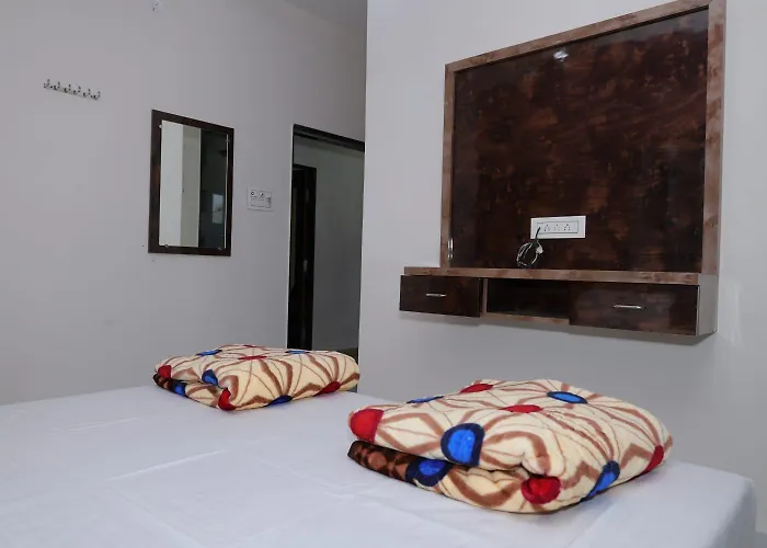 Shree Jyotirlinga Residency