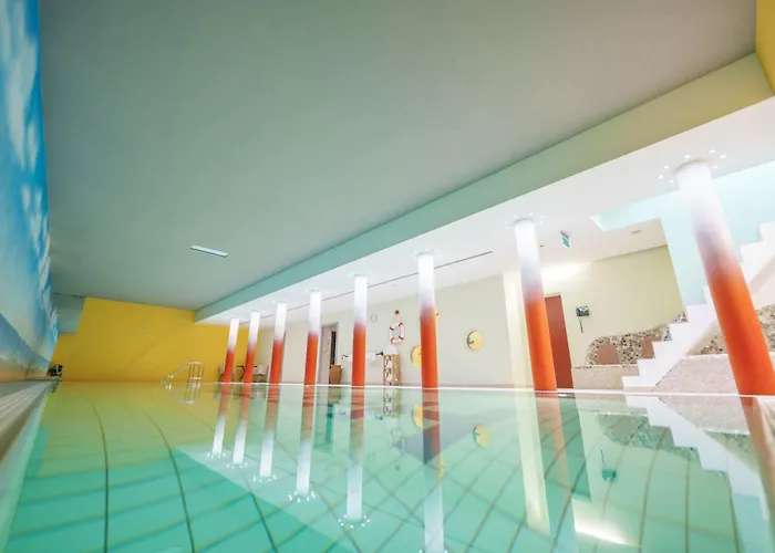 Penthouse mit Whirlpool, Sauna, Dachterrasse und Schwedenofen, air-condition