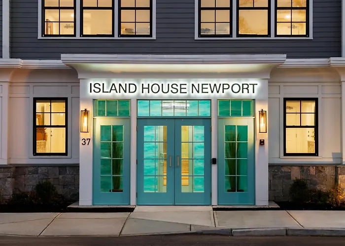 Island House Newport