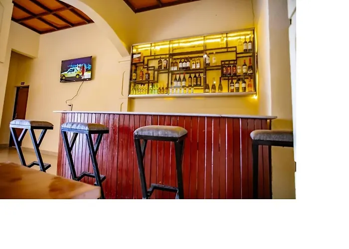 Bujumbura Hotel And Appartment