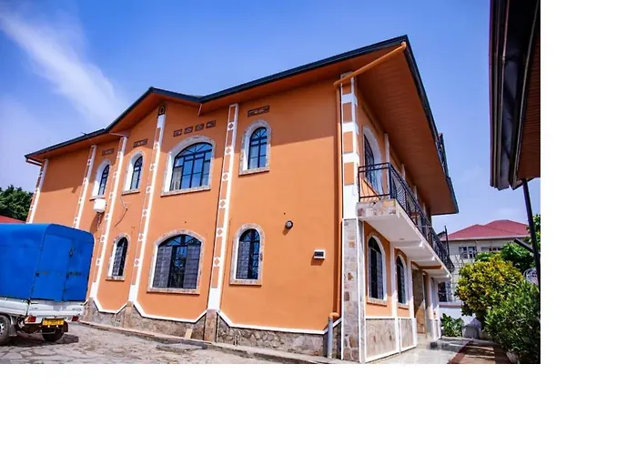 Bujumbura Hotel And Appartment