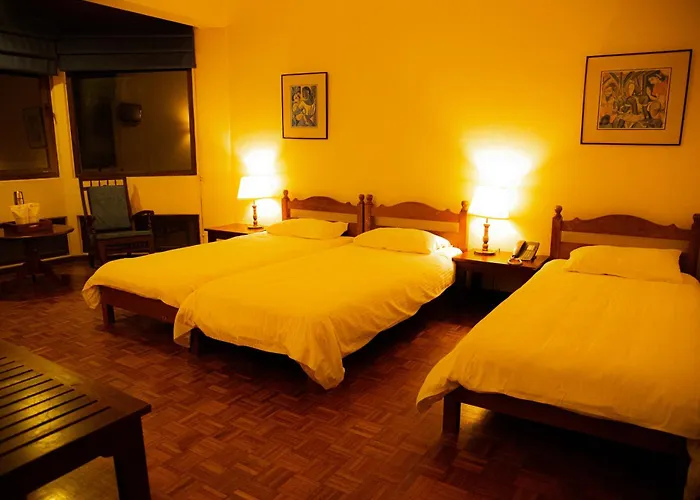 Windsor Hotel Nuwara Eliya