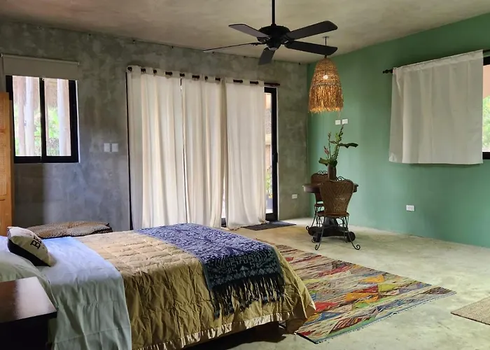 Boho Villas And Spa
