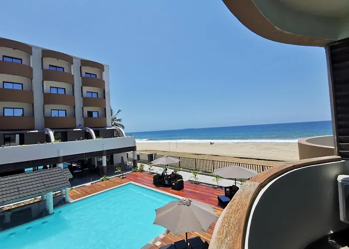 Hôtel Marina Beach