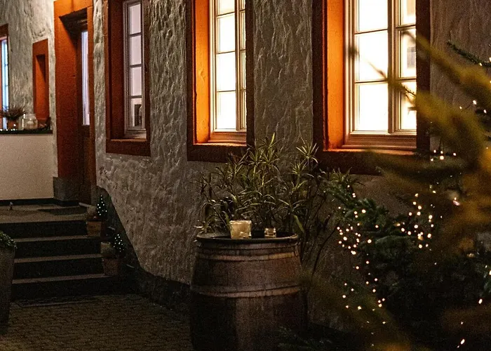 Gasthaus zum alten Brauhaus