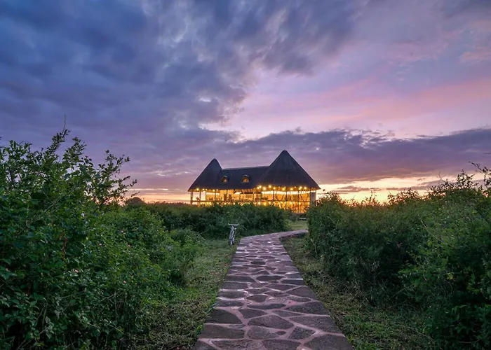Aardvark Safari Lodge