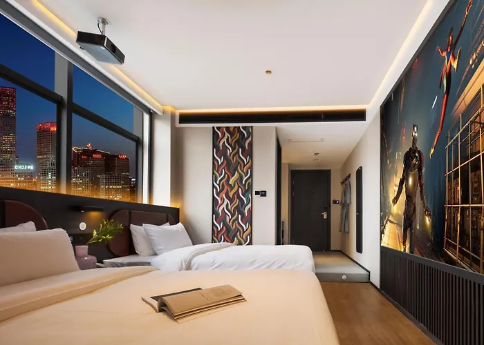 Mcsrh Hotel-Chongqing Jiefangbei Hongyadon
