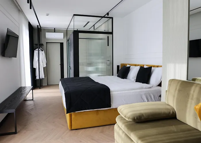 Greblya Boutique Hotel & Spa