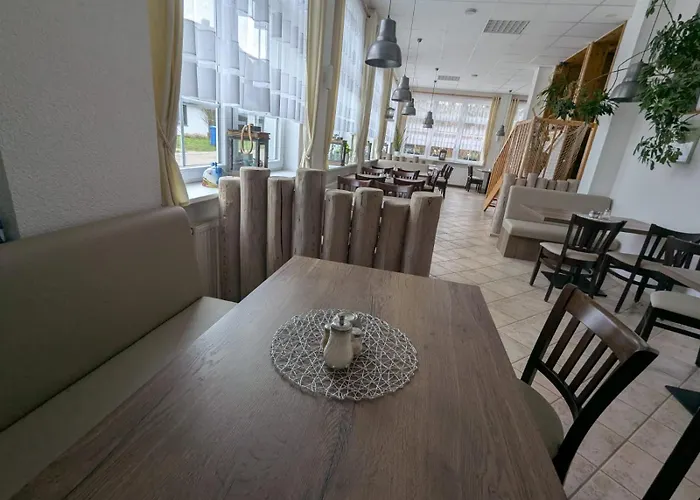 Pension&Restaurant Haus Hiddensee