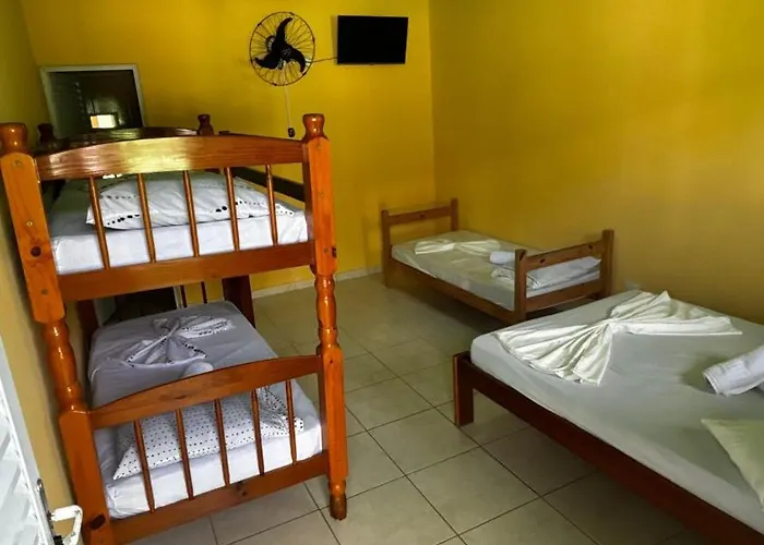 Pousada Pé na Areia