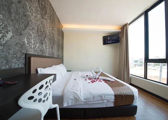 Oro Hotel Kluang