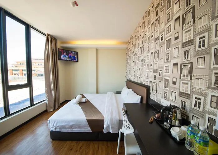 Oro Hotel Kluang
