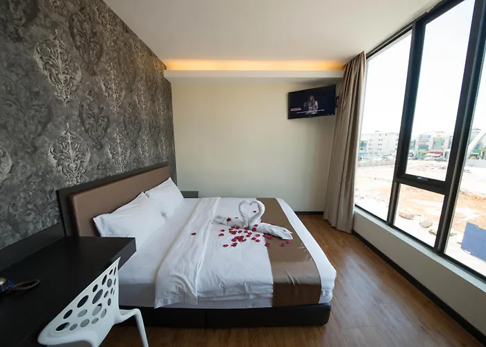 Oro Hotel Kluang