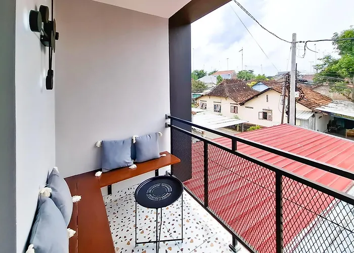 Urbanview Hotel Syariah Terra House Pati By Reddoorz